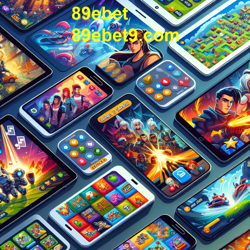 A Revolução dos Jogos Móveis na Indústria de Videogames