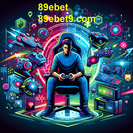 Mantenha-se Atualizado com as Últimas Notícias do Mundo dos Jogos em 89ebet