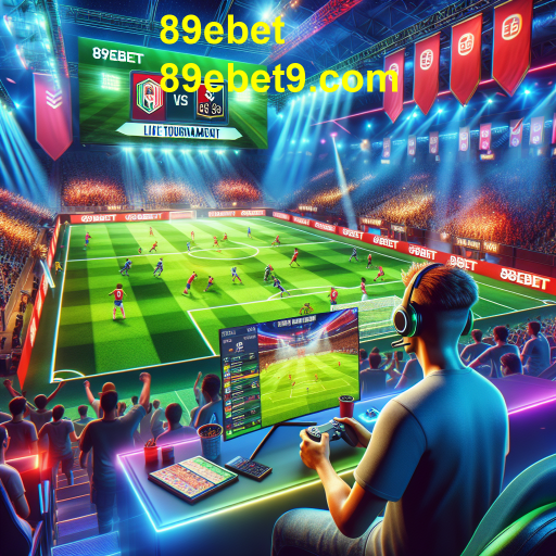 A Ascensão dos Jogos de Esportes: Uma Revolução no Entretenimento Digital