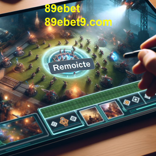 Domine a Arte da Estratégia com os Jogos da 89ebet