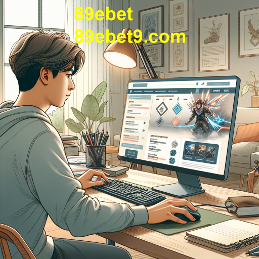 Explorando a Categoria de Suporte na 89ebet: Dicas e Recursos Para Jogadores