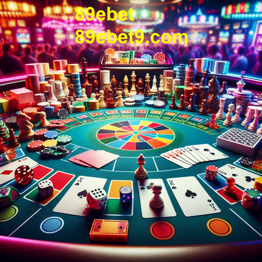 A Ascensão dos Jogos de Mesa: Diversão e Interação em Grupo