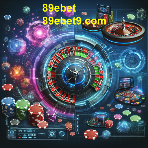 Explorando as Tendências em Jogos no 89ebet
